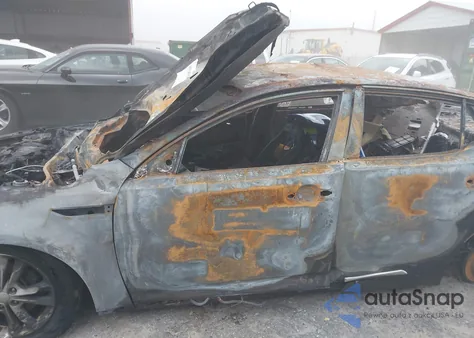 2013 Kia Optima Lx из США, поврежденный, VIN 5XXGM4A71DG193155